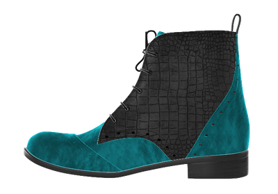 Regent - Derby Boots