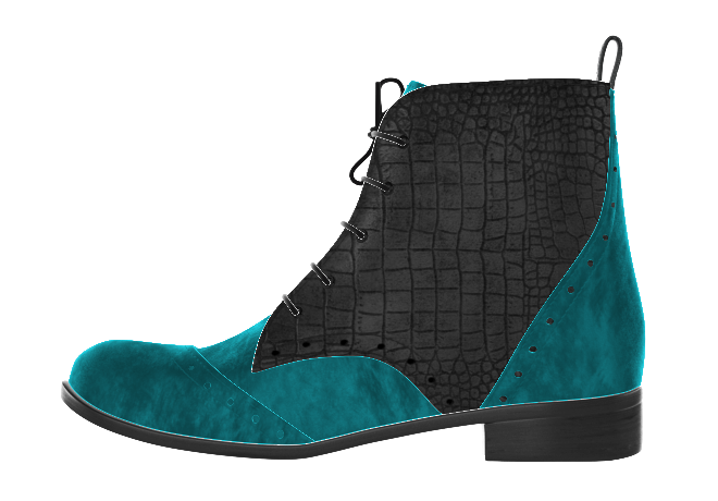 Regent - Derby Boots
