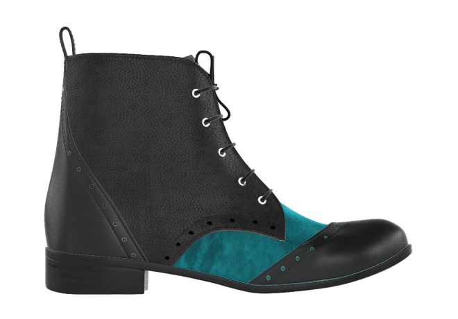 Regent - Derby Boots