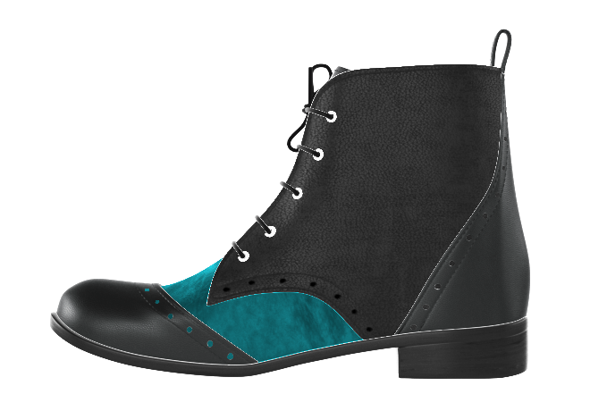 Regent - Derby Boots
