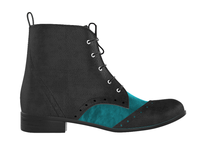 Regent - Derby Boots
