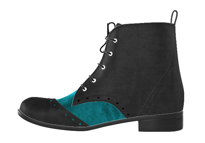 Regent - Derby Boots