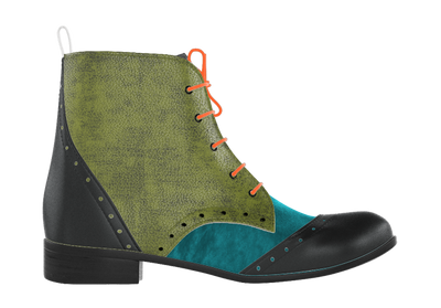 Regent - Derby Boots