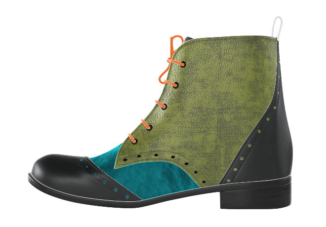 Regent - Derby Boots