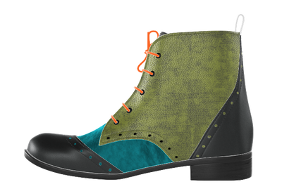 Regent - Derby Boots