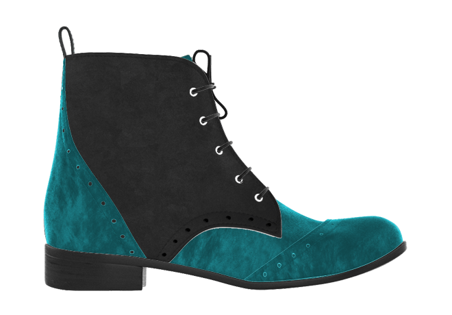 Regent - Derby Boots