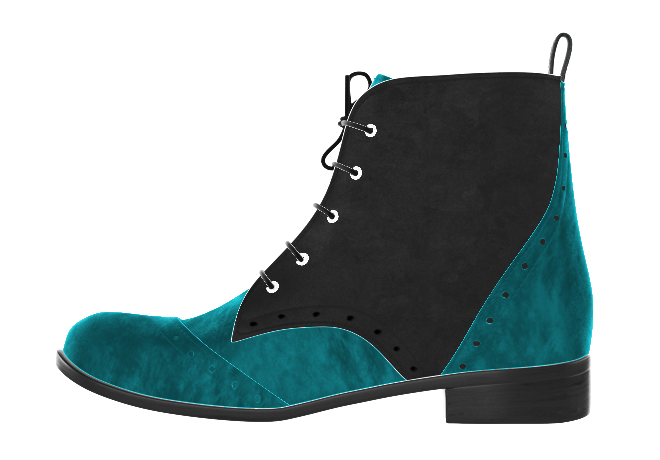 Regent - Derby Boots