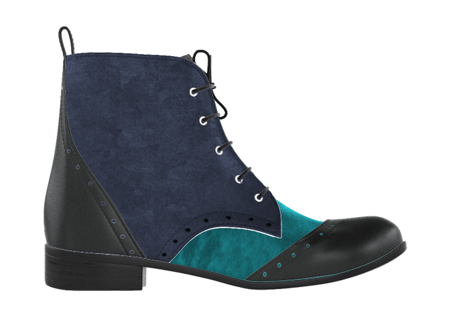 Regent - Derby Boots
