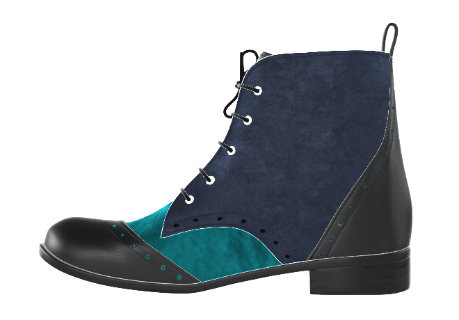 Regent - Derby Boots