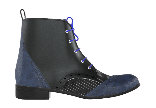 Regent - Derby Boots