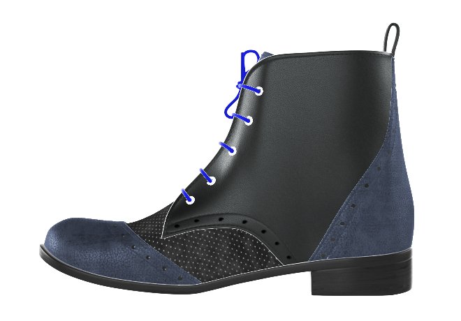 Regent - Derby Boots