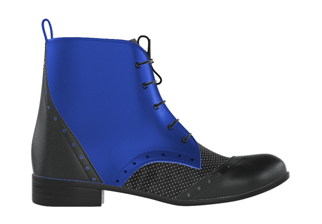 Regent - Derby Boots