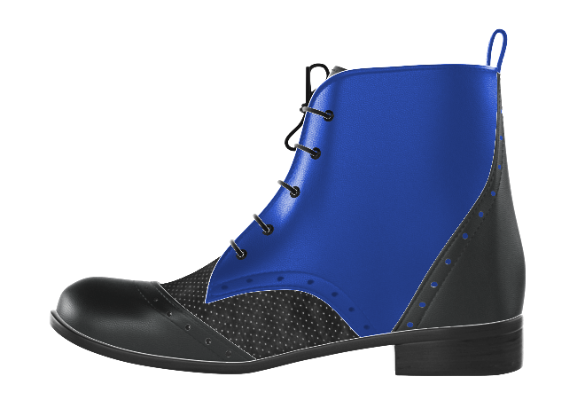 Regent - Derby Boots