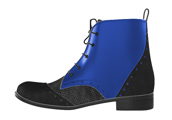 Regent - Derby Boots
