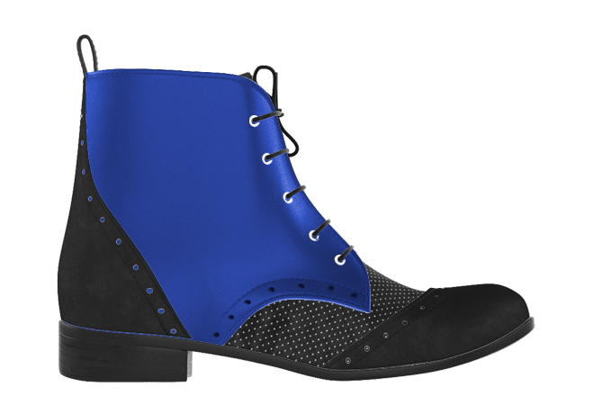Regent - Derby Boots