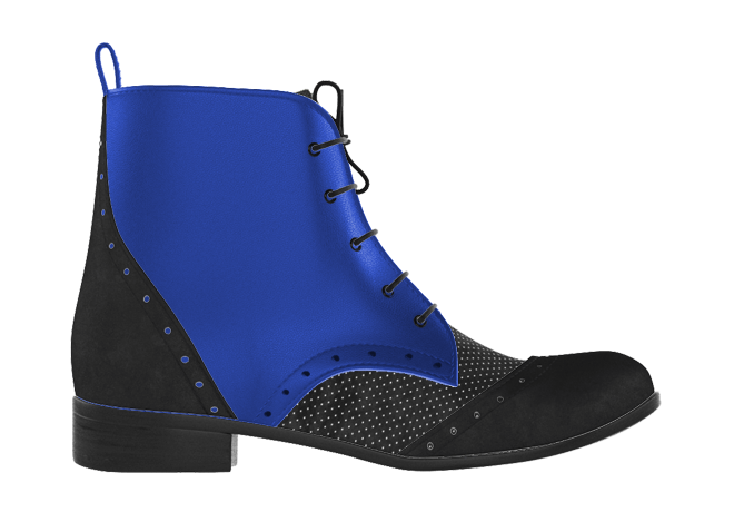 Regent - Derby Boots