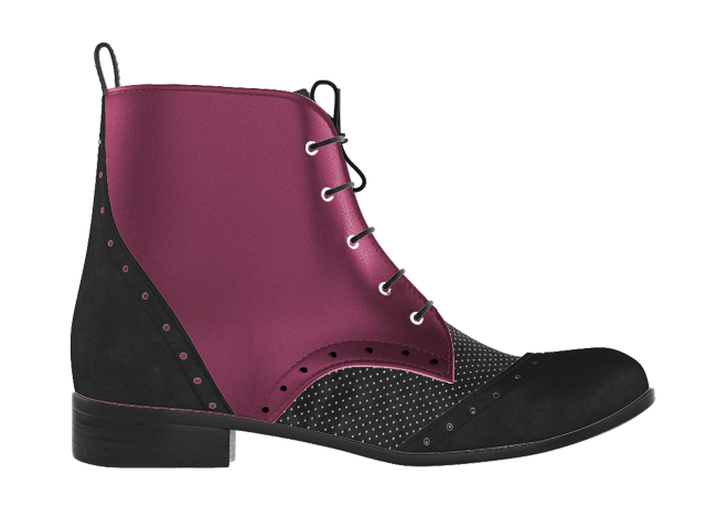 Regent - Derby Boots