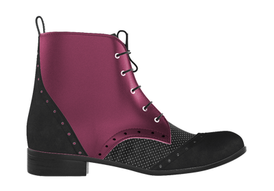 Regent - Derby Boots