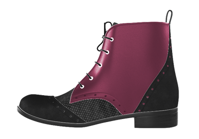 Regent - Derby Boots