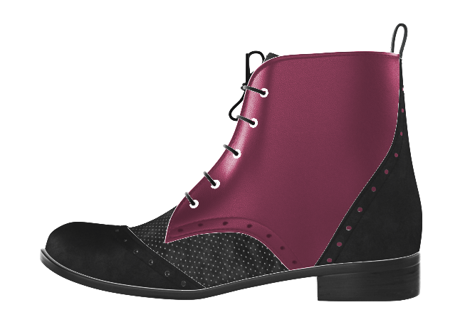 Regent - Derby Boots