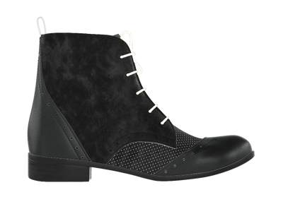 Regent - Derby Boots