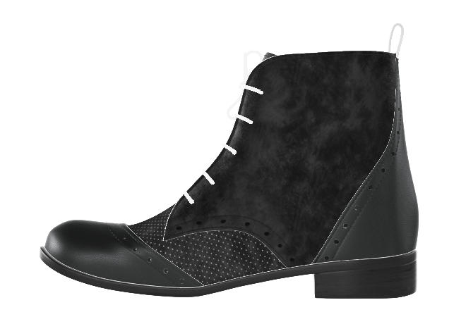 Regent - Derby Boots