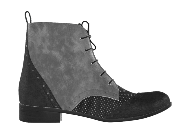 Regent - Derby Boots