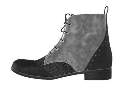 Regent - Derby Boots