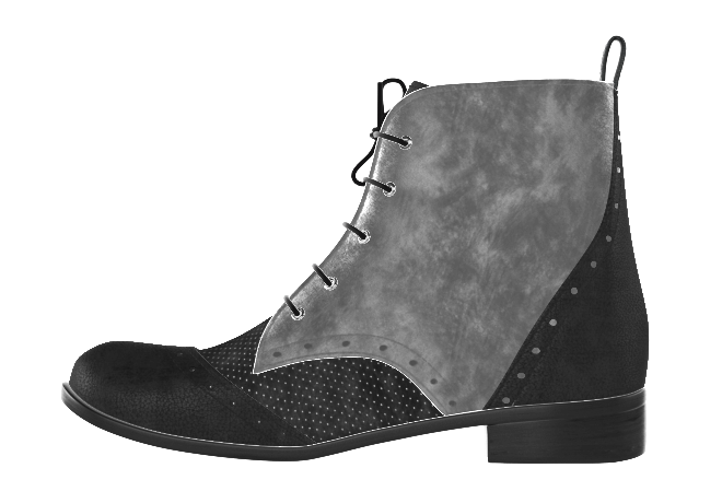 Regent - Derby Boots