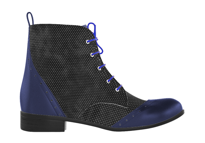 Regent - Derby Boots