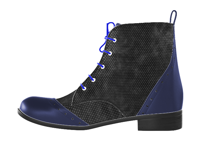 Regent - Derby Boots