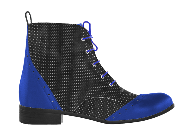 Regent - Derby Boots