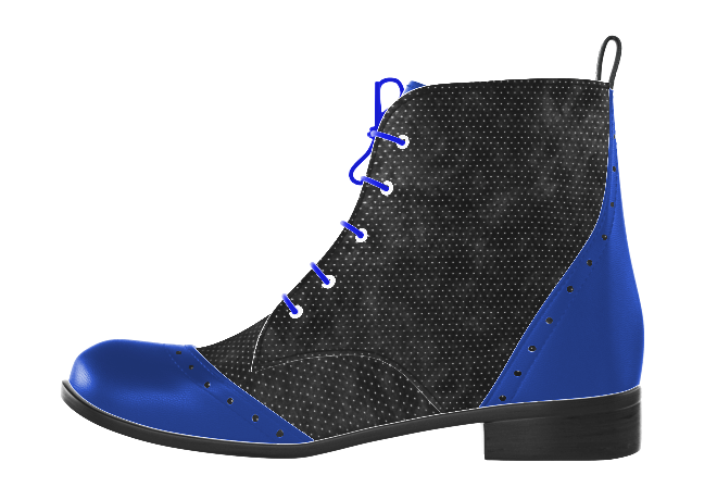 Regent - Derby Boots
