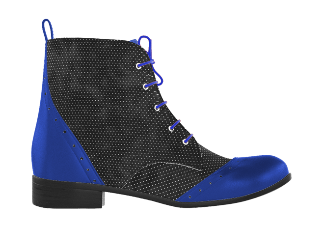 Regent - Derby Boots