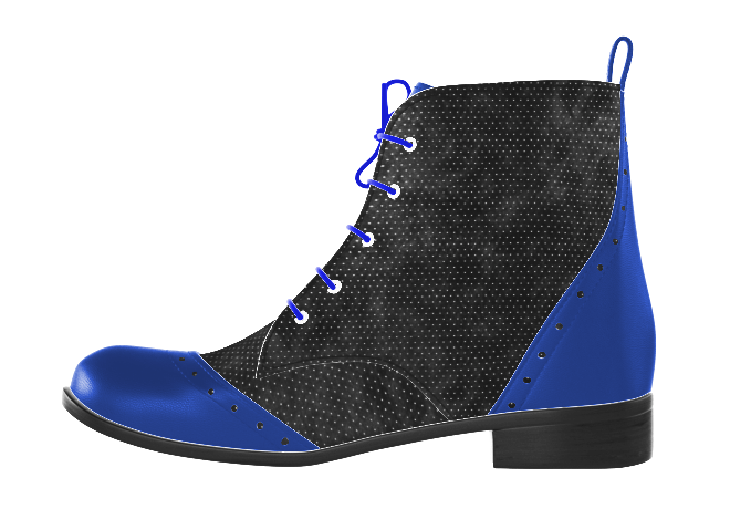 Regent - Derby Boots