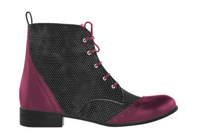 Regent - Derby Boots
