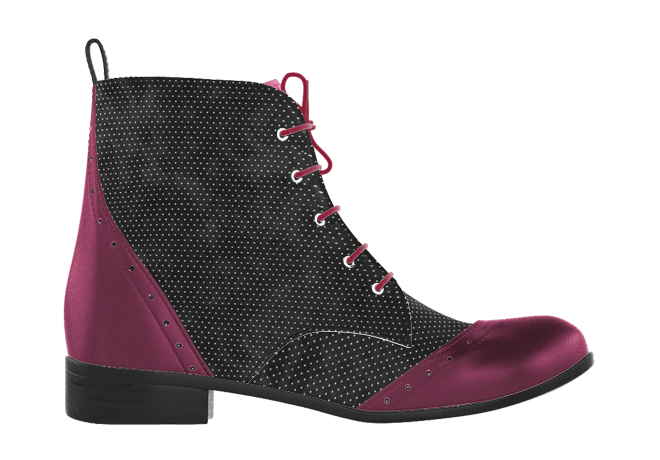 Regent - Derby Boots