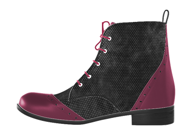 Regent - Derby Boots
