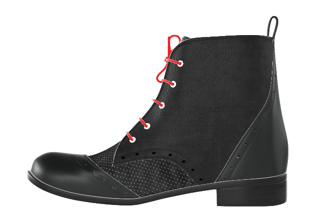 Regent - Derby Boots