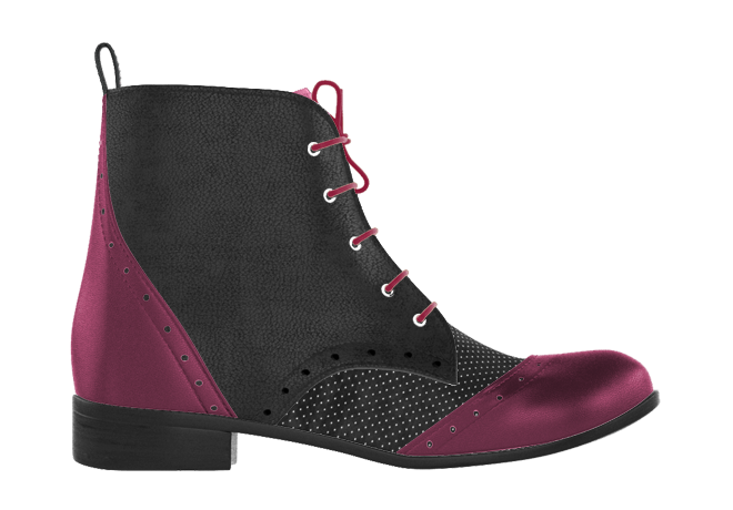 Regent - Derby Boots