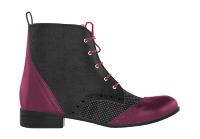 Regent - Derby Boots