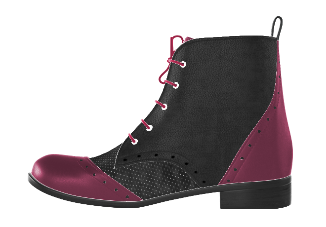 Regent - Derby Boots