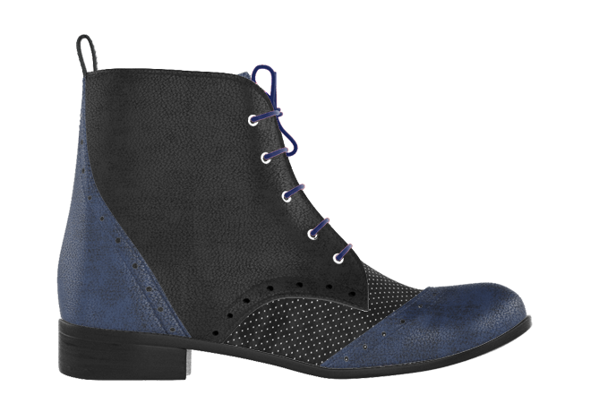 Regent - Derby Boots