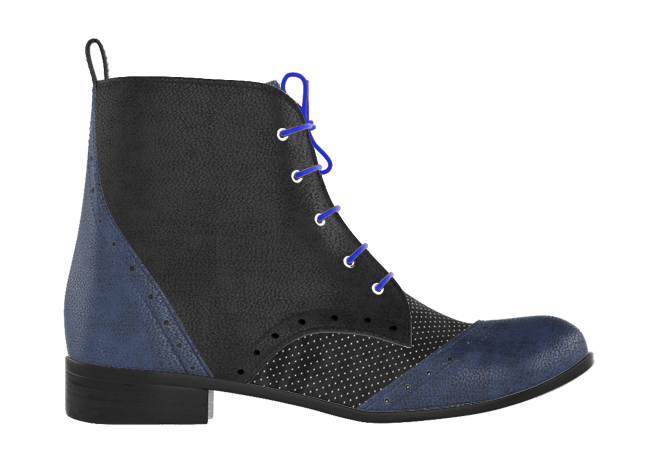 Regent - Derby Boots