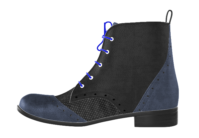 Regent - Derby Boots