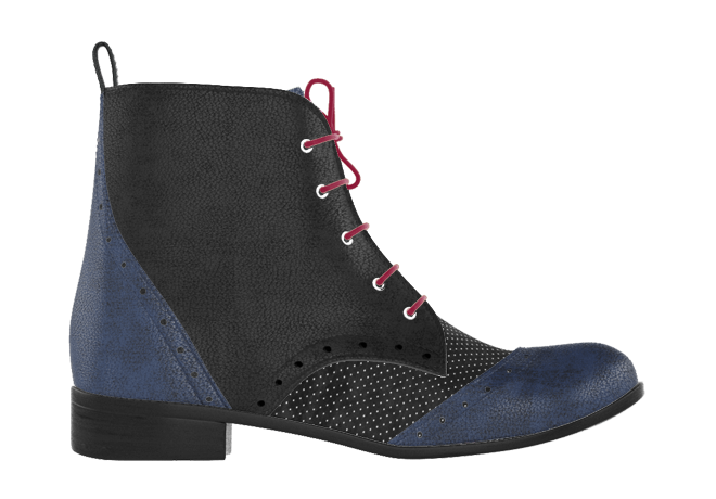 Regent - Derby Boots