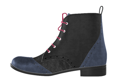 Regent - Derby Boots
