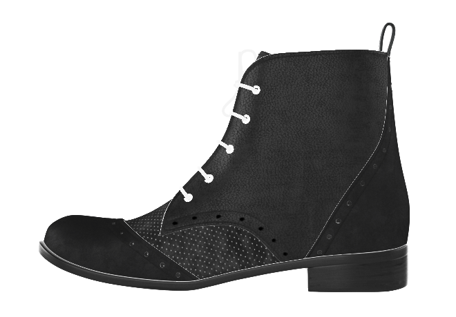 Regent - Derby Boots
