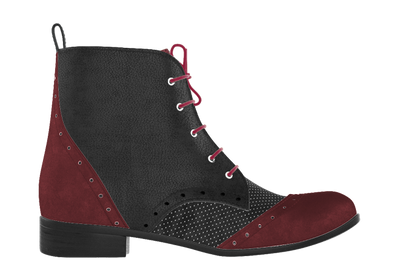 Regent - Derby Boots