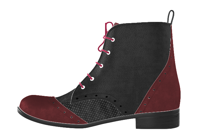 Regent - Derby Boots